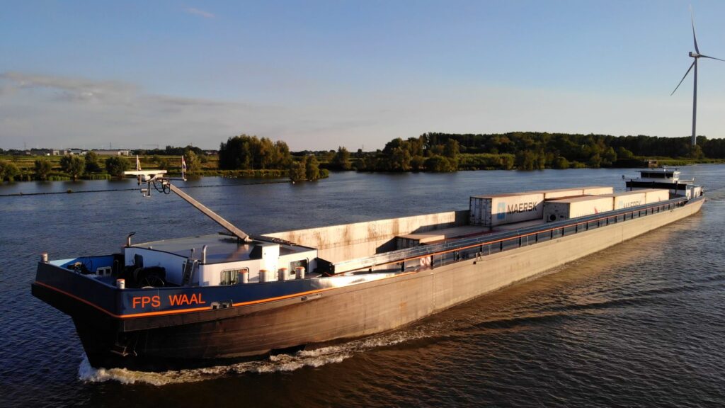 H2 Barge 2 (ex. FPS Waal)