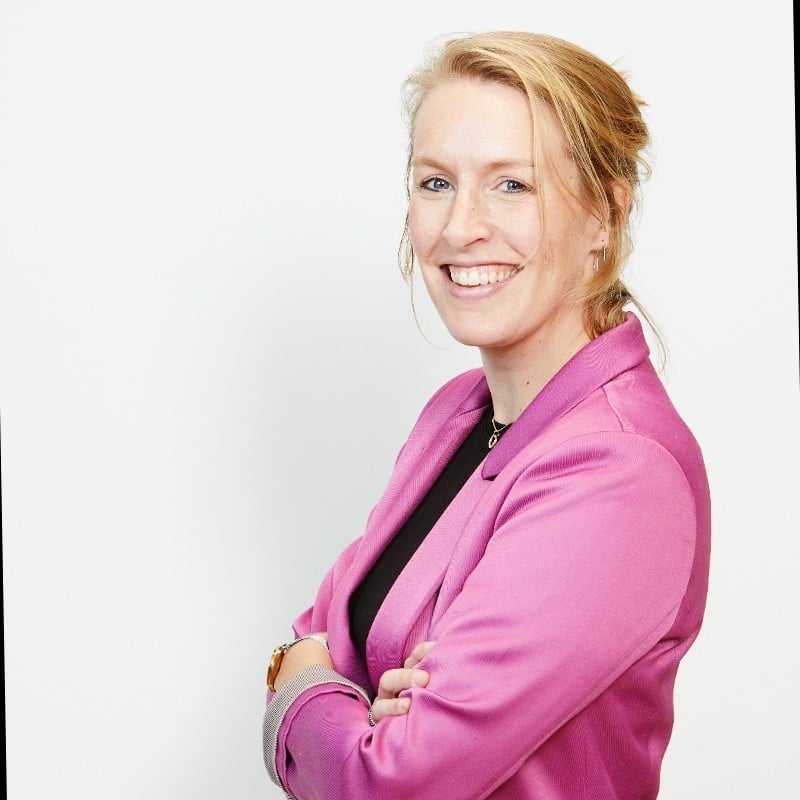 Rianne de Vries - Condor zero emissie binnenvaart