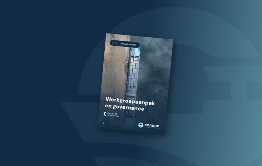 Whitepaper zero-emissie binnenvaart infrastructuur